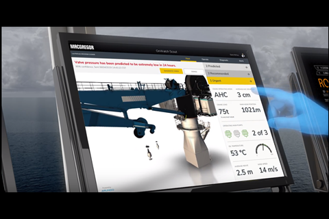 The OnWatch Scout solution was expected to reduce unscheduled downtime.